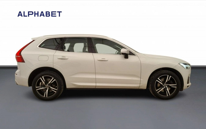 Volvo XC 60 cena 149900 przebieg: 90796, rok produkcji 2019 z Nysa małe 277
